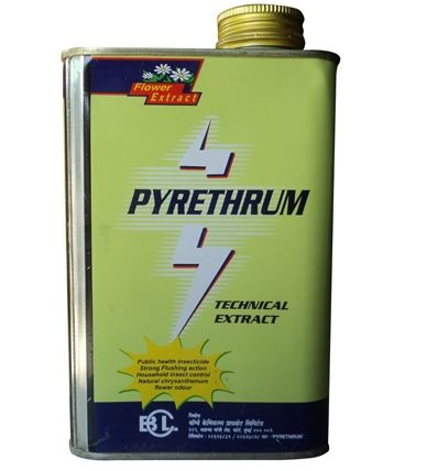 Pyrethrins Based Insecticides For Flies