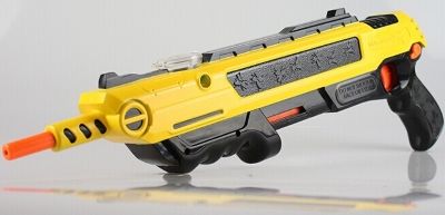 bug-a-salt rifle for killing flies